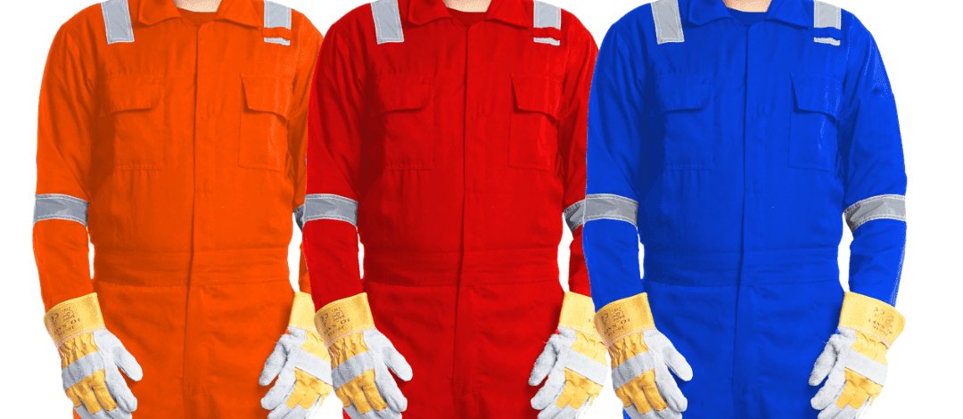 Wearpack American Drill Paket 4 Pcs